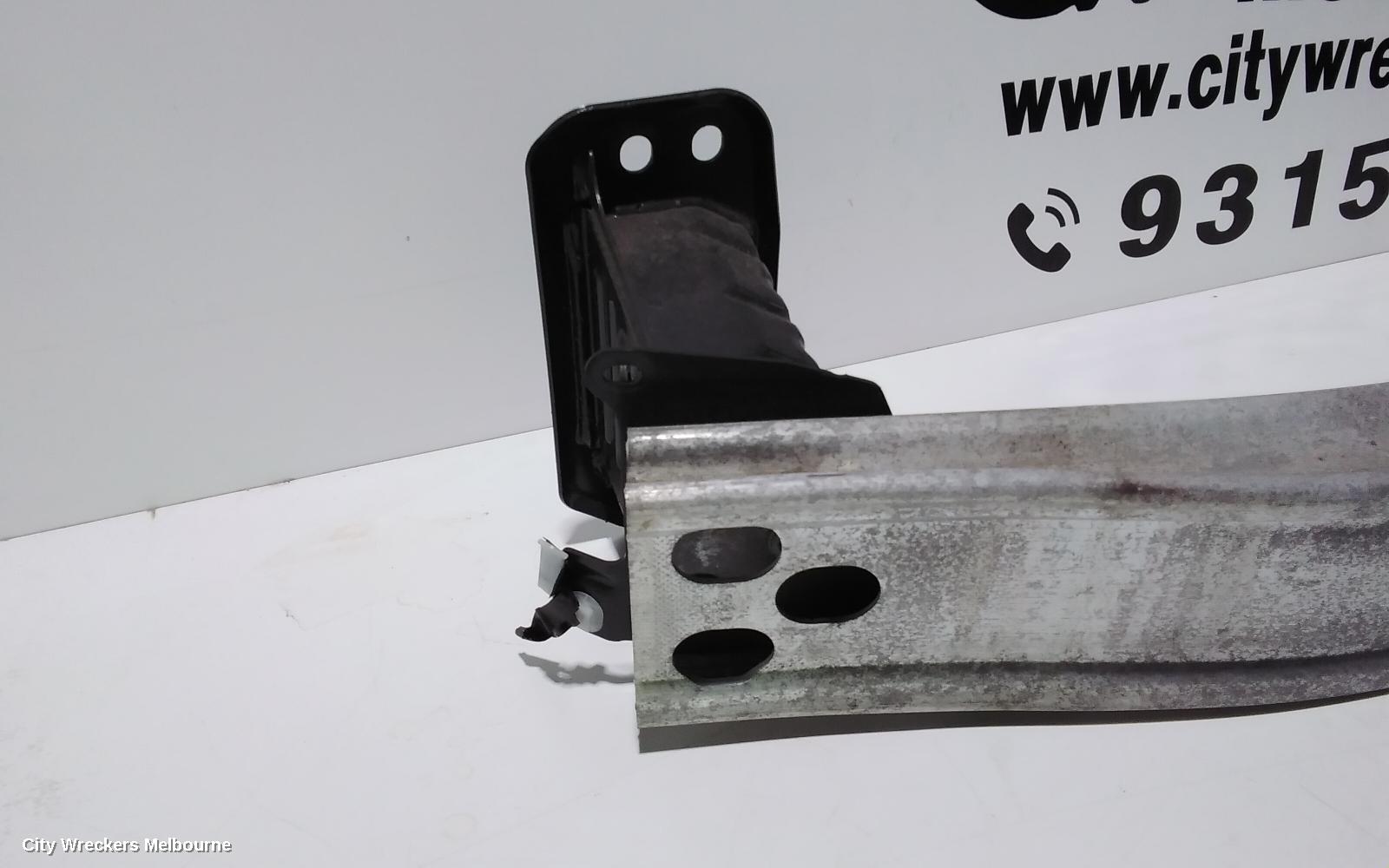 TOYOTA C-HR F/BAR REINFORC/BRACK, UPPER REINFORCEMENT, GEN 1, 12/2016 - 09/2019