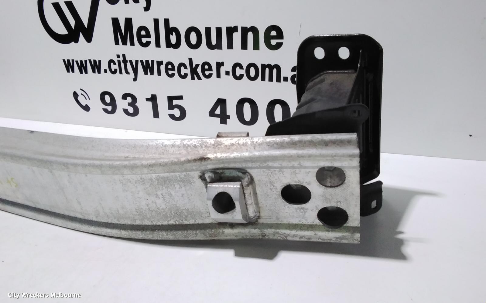 TOYOTA C-HR F/BAR REINFORC/BRACK, UPPER REINFORCEMENT, GEN 1, 12/2016 - 09/2019