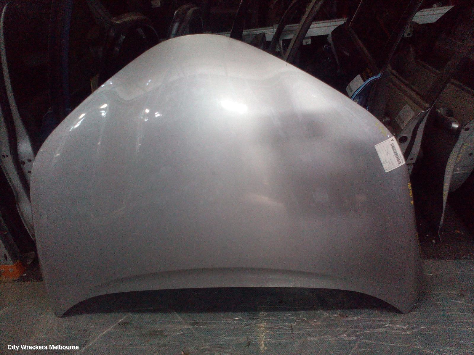 TOYOTA C-HR BONNET, GEN 1, 12/2016 - 09/2023