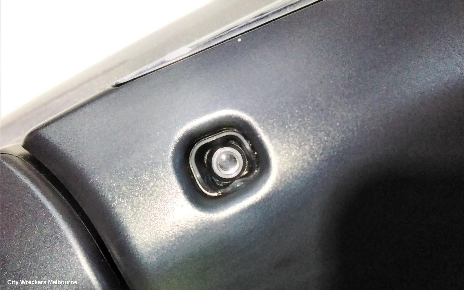 TOYOTA C-HR LEFT DOOR MIRROR, W/ CAMERA TYPE, COLOUR CODED, GEN 1, 12/2016 ONWARDS