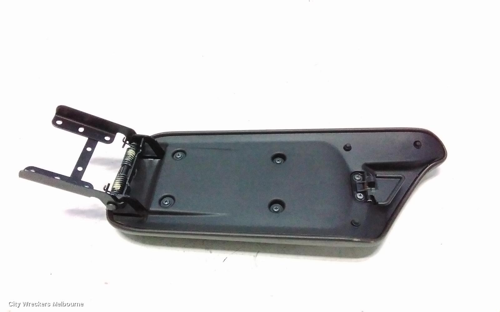 TOYOTA C-HR CONSOLE, NON GLOSS BLACK, NGX10R/NGX50R/ZYX10R, 12/2016 ONWARDS