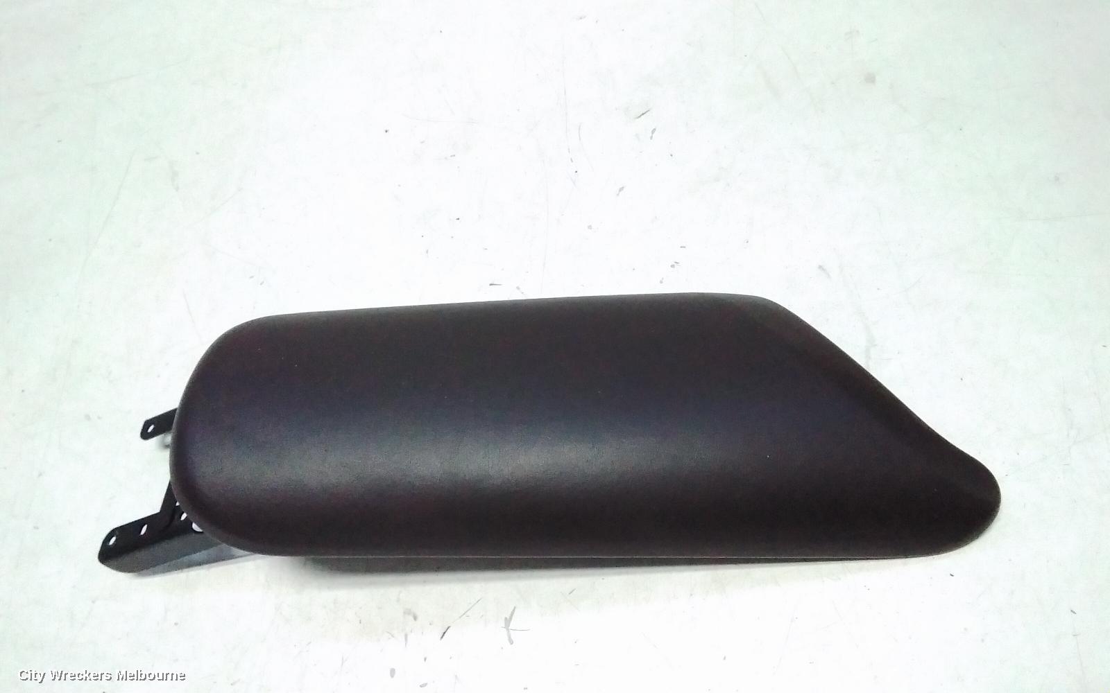 TOYOTA C-HR CONSOLE, NON GLOSS BLACK, NGX10R/NGX50R/ZYX10R, 12/2016 ONWARDS