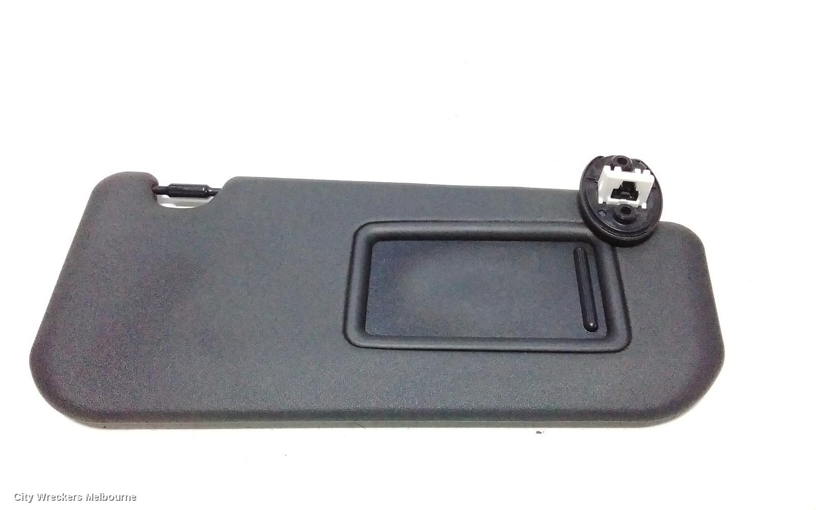 TOYOTA C-HR SUNVISOR, RH SIDE, GEN 1, 12/2016 ONWARDS