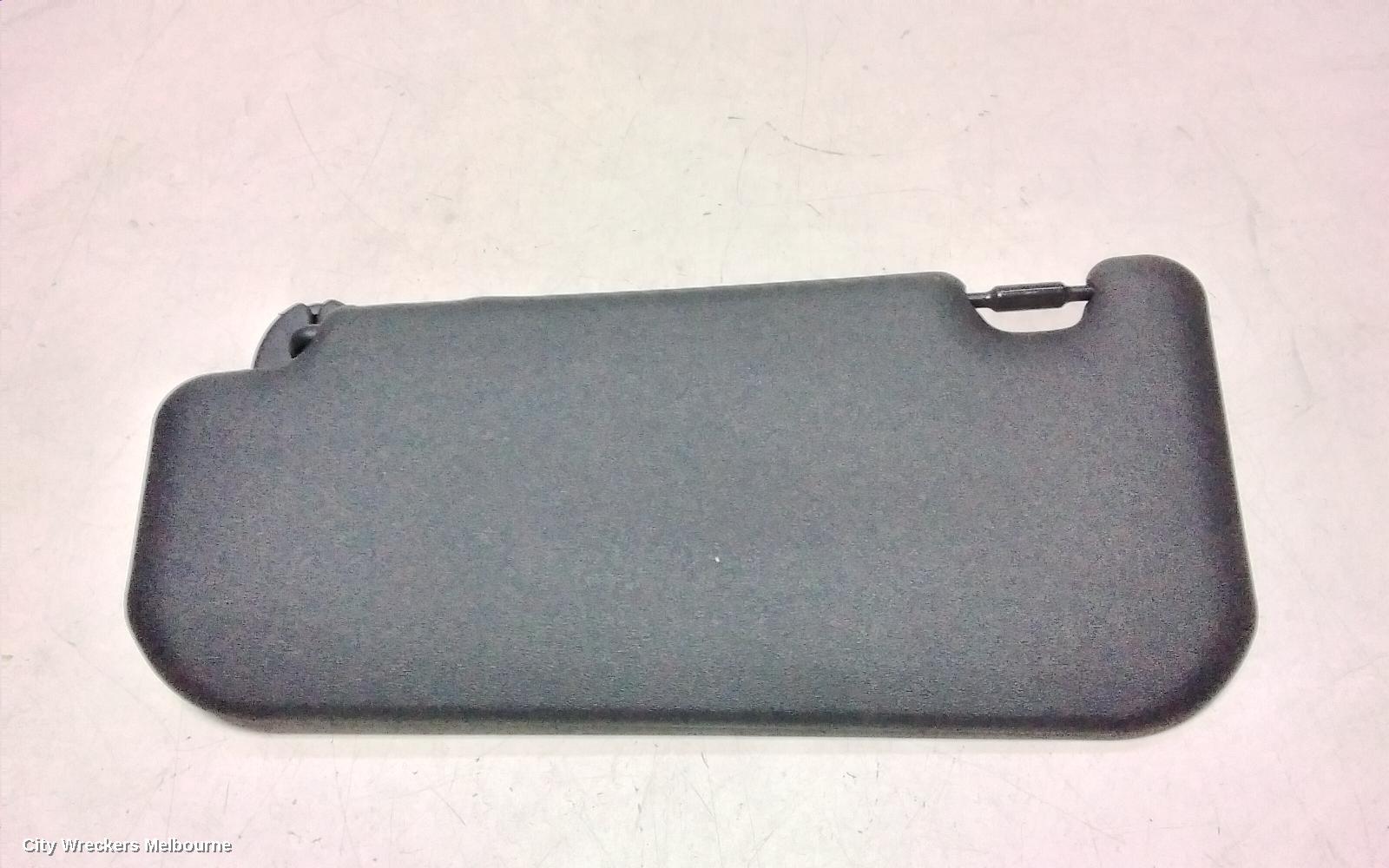 TOYOTA C-HR SUNVISOR, RH SIDE, GEN 1, 12/2016 ONWARDS