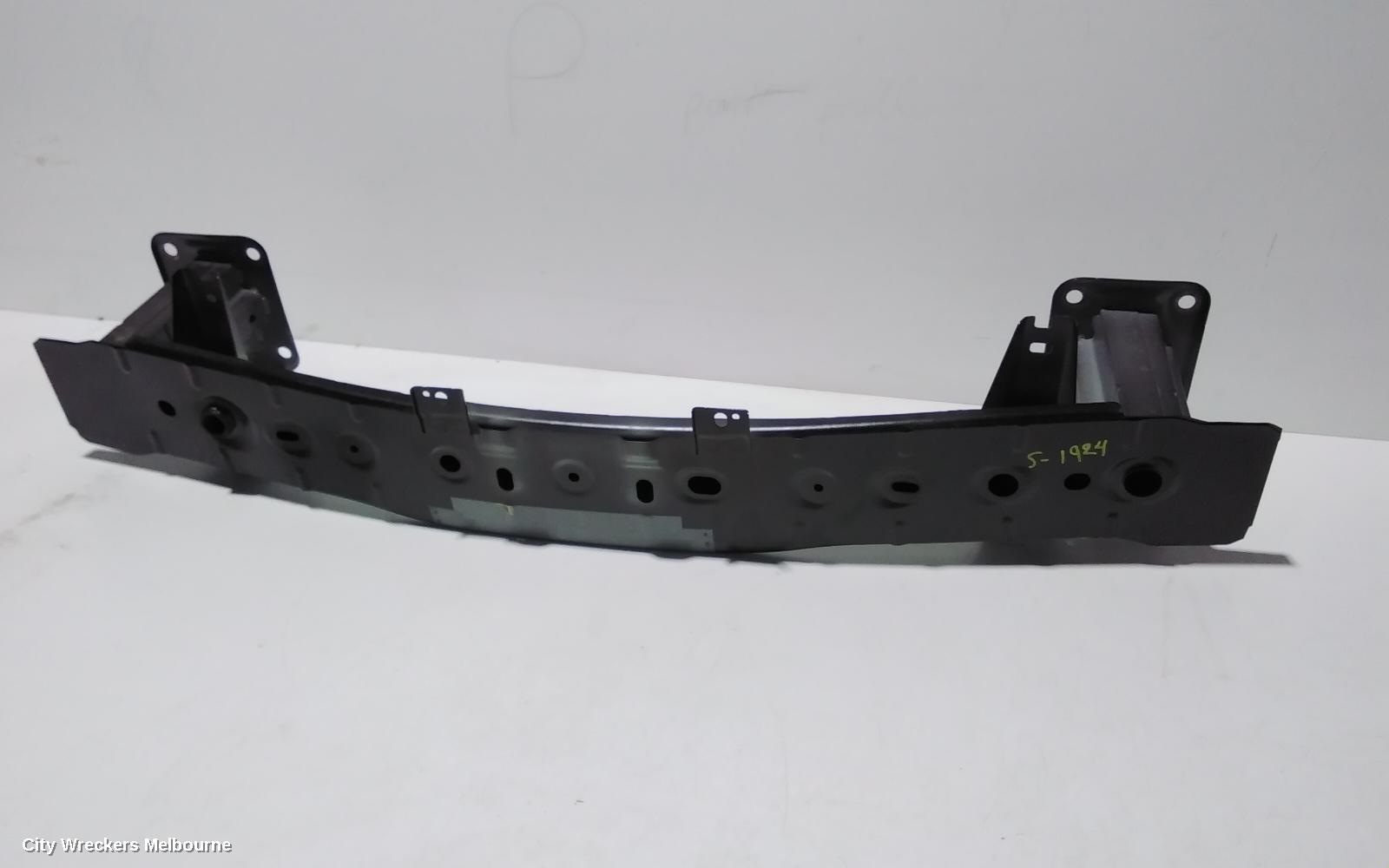 MAZDA 3 F/BAR REINFORC/BRACK, MAIN REINFORCEMENT, BP, SEDAN/HATCH, 03/2019 ONWARDS
