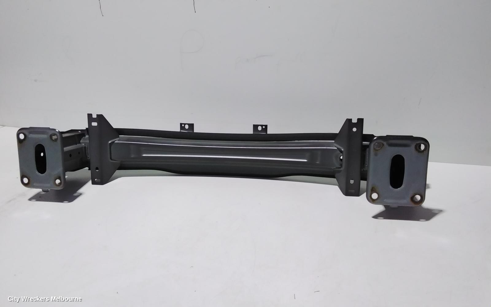 MAZDA 3 F/BAR REINFORC/BRACK, MAIN REINFORCEMENT, BP, SEDAN/HATCH, 03/2019 ONWARDS
