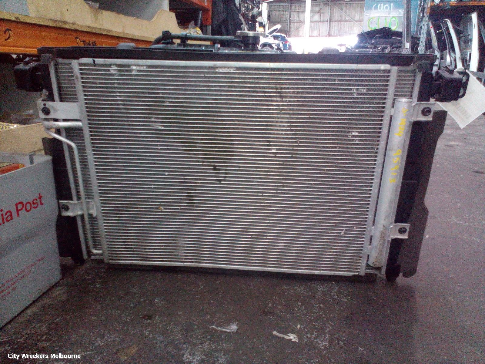 MAZDA 3 A/C CONDENSER, BP, 2.0, PETROL, E-SKYACTIV G, 03/2019 ONWARDS