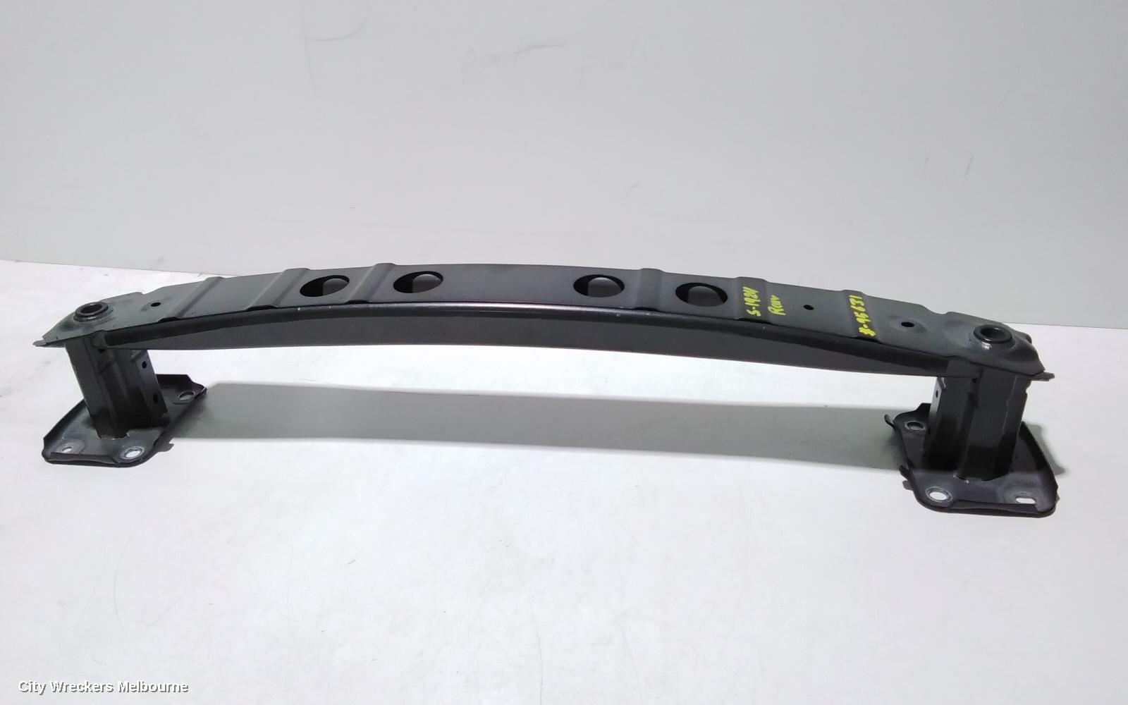 MAZDA 3 R/BAR BRACKET/REINFO, MAIN REINFORCEMENT, SEDAN/HATCH, BP, 03/2019 ONWARDS