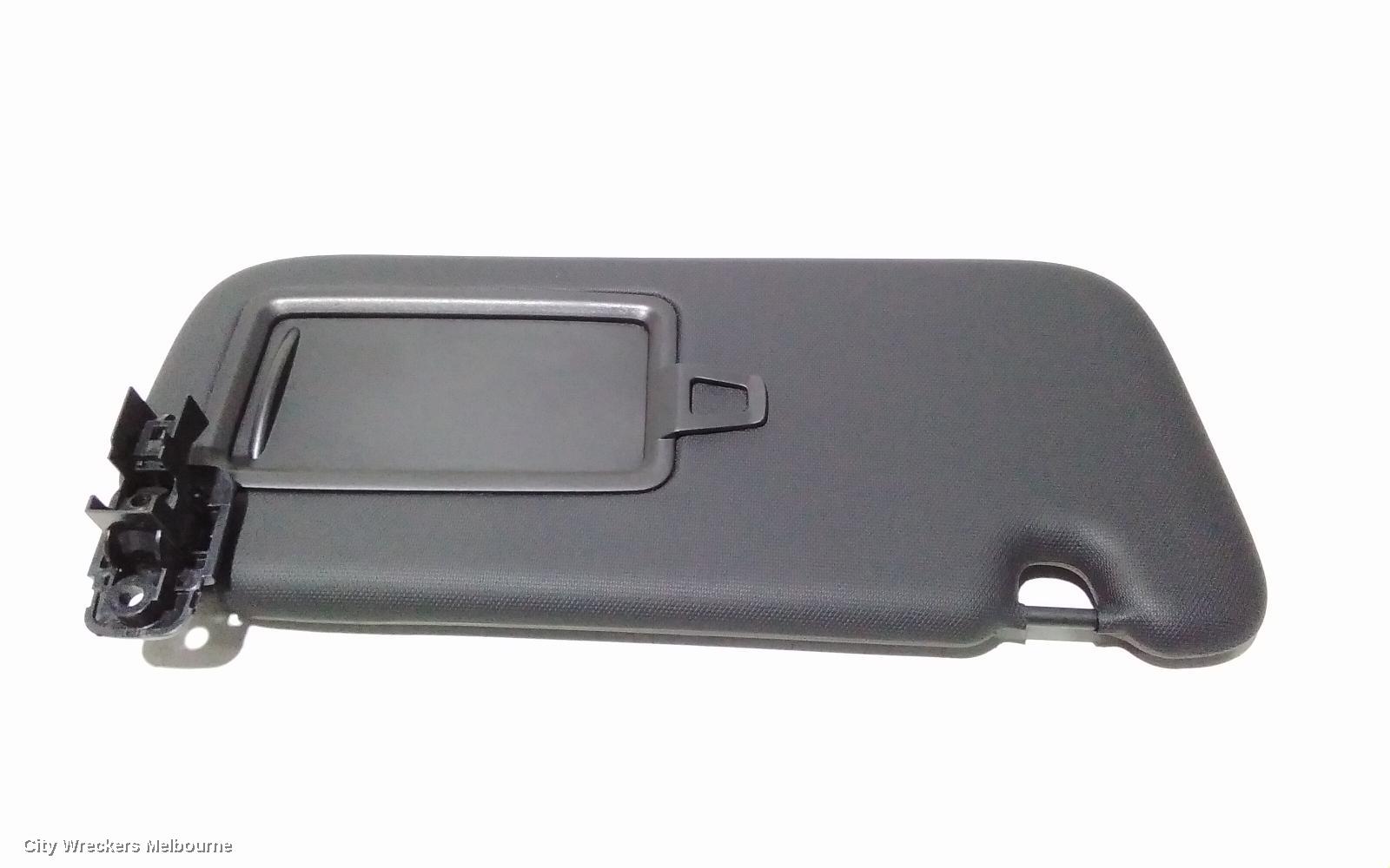 MAZDA 3 SUNVISOR, BP, RH SIDE, 03/2019 ONWARDS