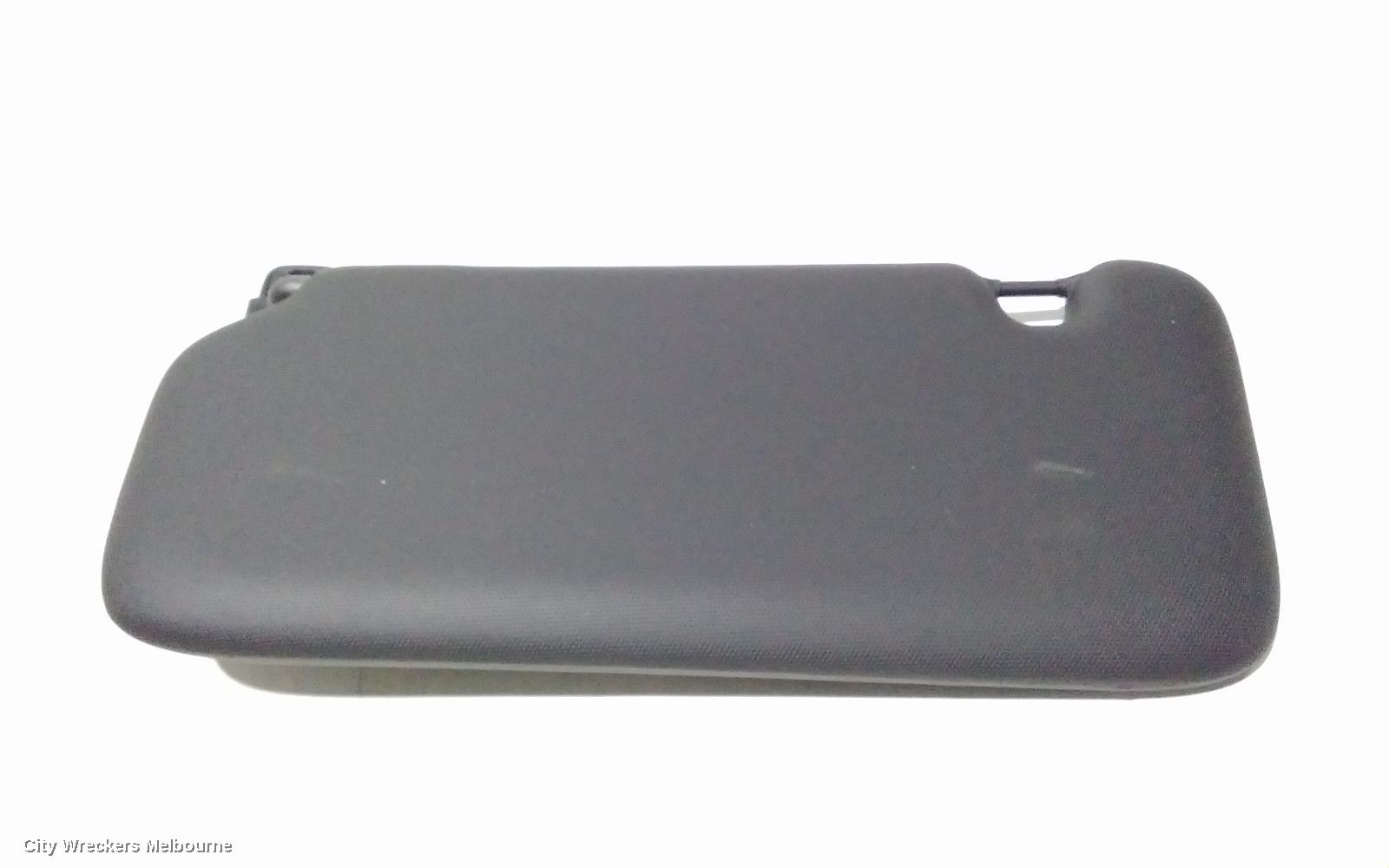 MAZDA 3 SUNVISOR, BP, RH SIDE, 03/2019 ONWARDS