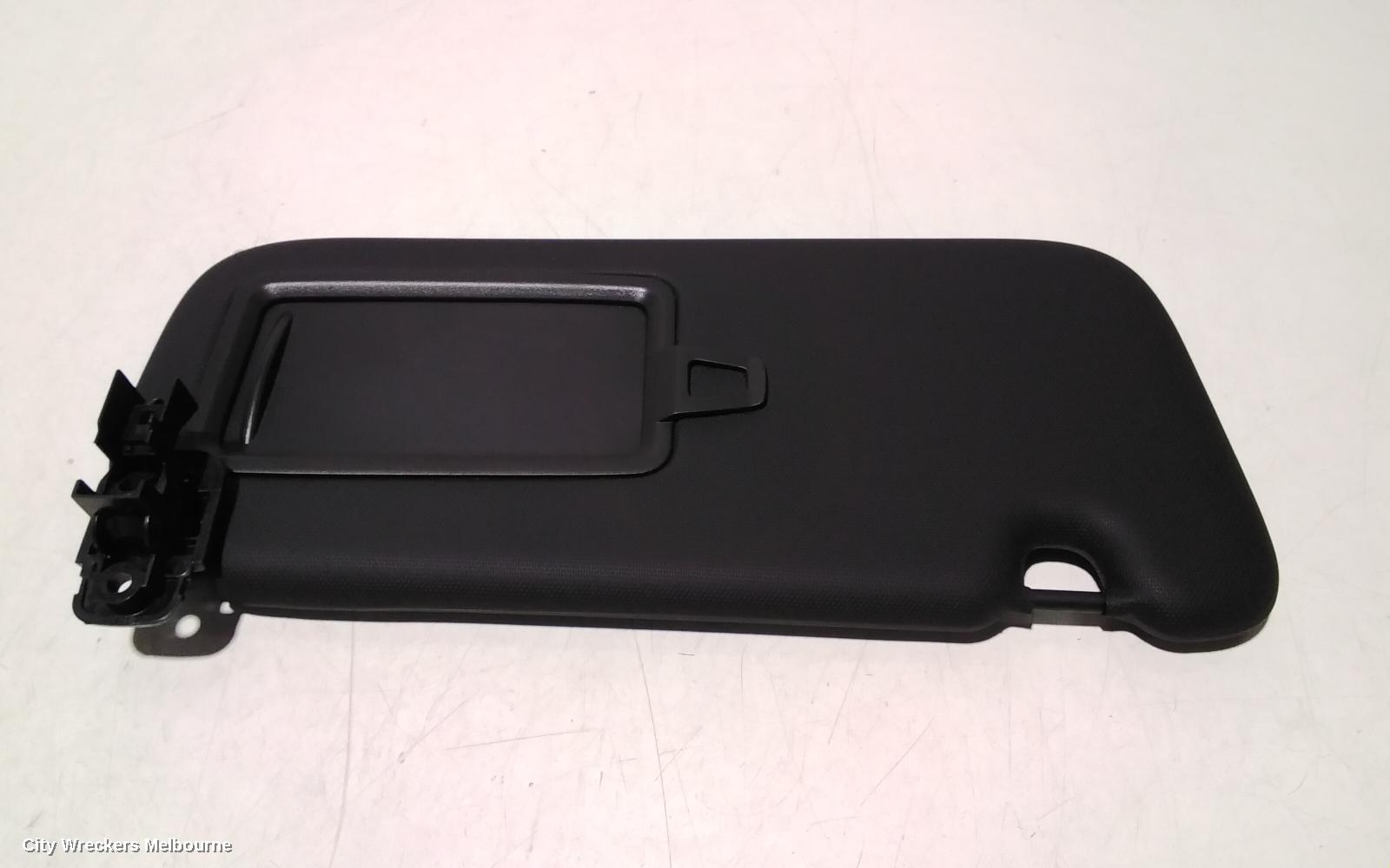 MAZDA 3 SUNVISOR, BP, RH SIDE, 03/2019 ONWARDS