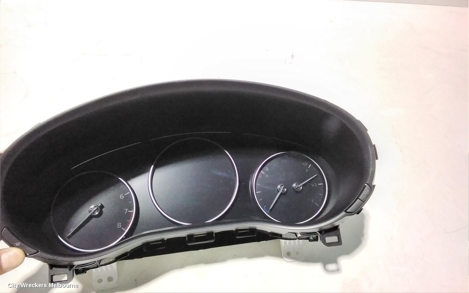 MAZDA 3 INSTRUMENT CLUSTER, INSTRUMENT CLUSTER, PETROL, AUTO T/M, BP, 03/2019 - 09/2021