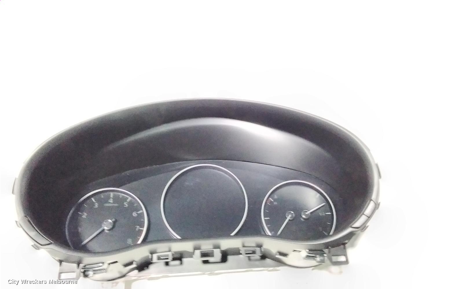 MAZDA 3 INSTRUMENT CLUSTER, INSTRUMENT CLUSTER, PETROL, AUTO T/M, BP, 03/2019 - 09/2021