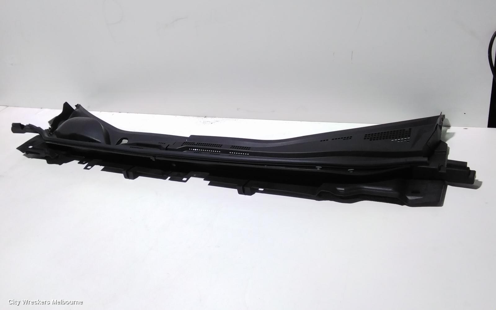 MAZDA 3 PLENUM CHAMBER, BP, 03/2019 ONWARDS