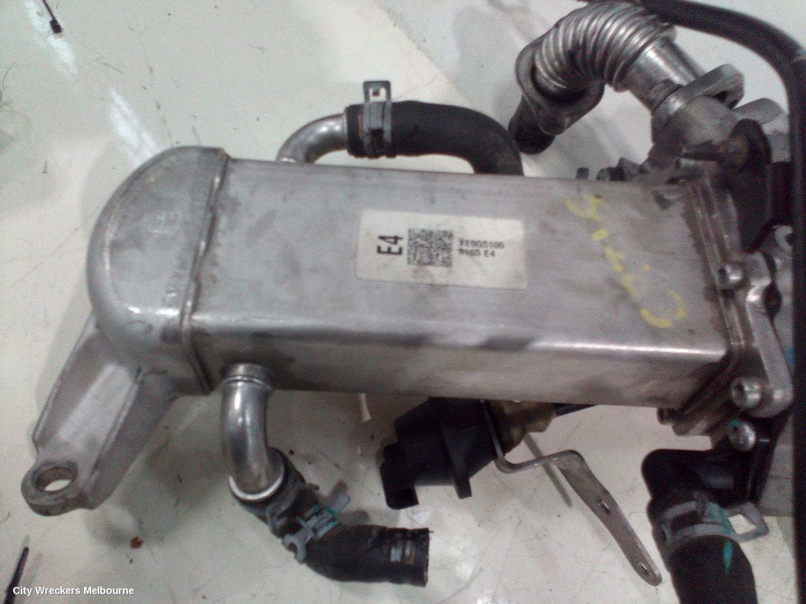 NISSAN NAVARA STEERING PUMP, D22, 2.5, YD25, DIESEL, 10/2001 - 08/2015