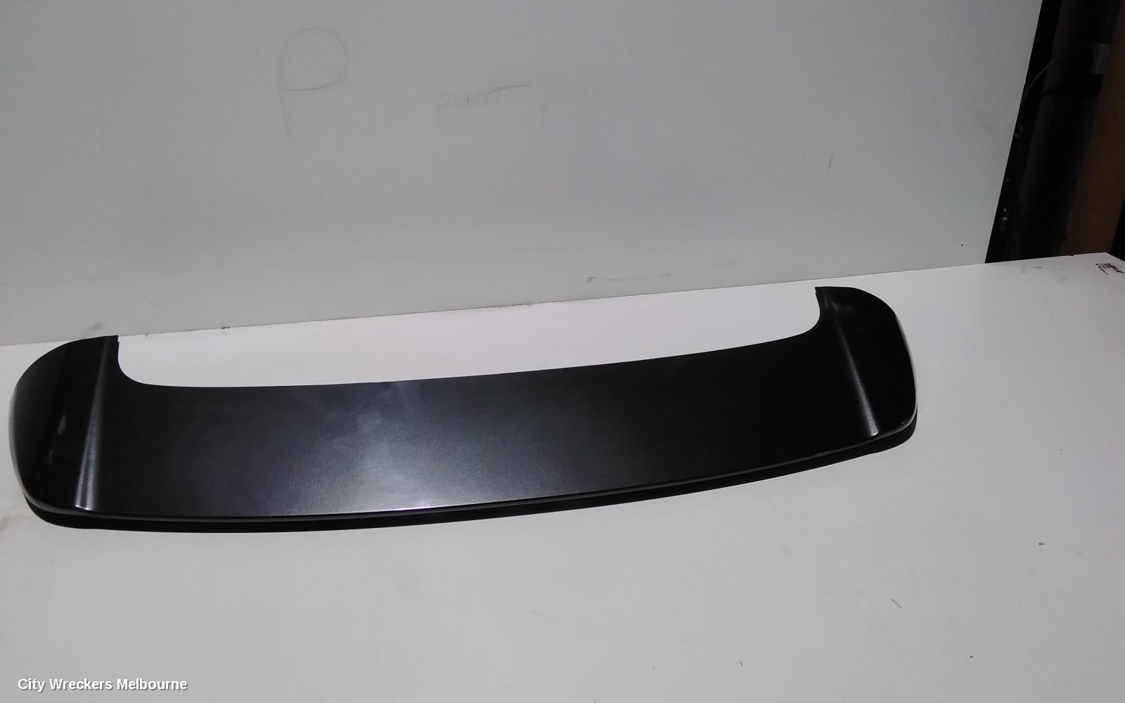 TOYOTA RAV4 REAR SPOILER, XA40, 12/2012 - 11/2018
