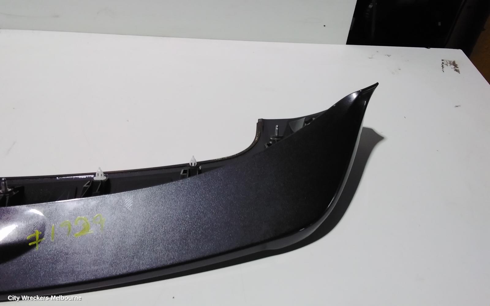 TOYOTA RAV4 REAR SPOILER, XA40, 12/2012 - 11/2018