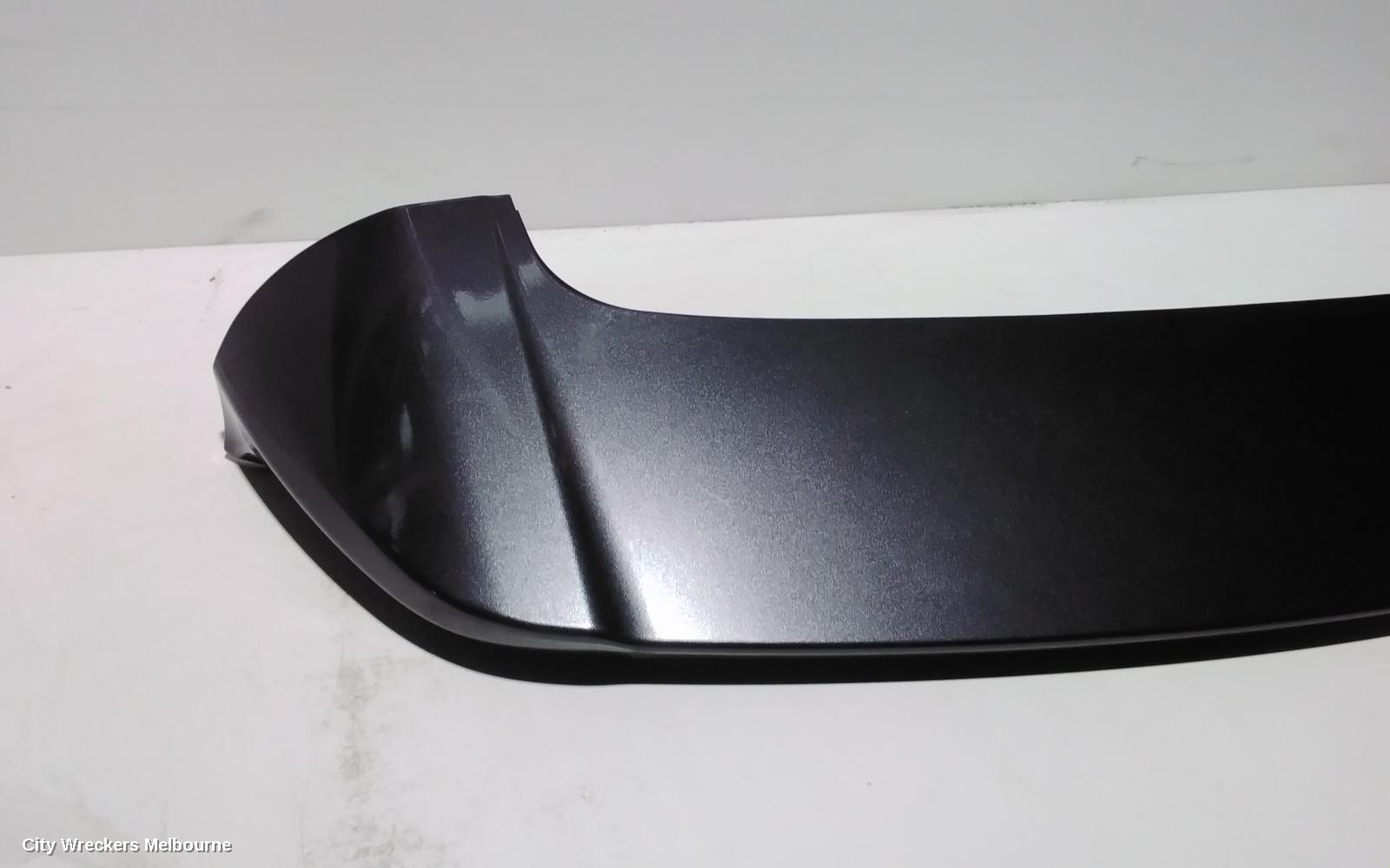 TOYOTA RAV4 REAR SPOILER, XA40, 12/2012 - 11/2018