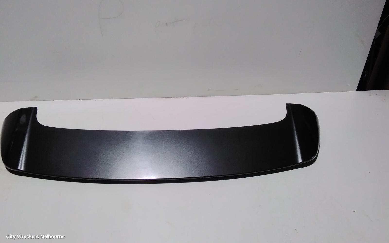TOYOTA RAV4 REAR SPOILER, XA40, 12/2012 - 11/2018