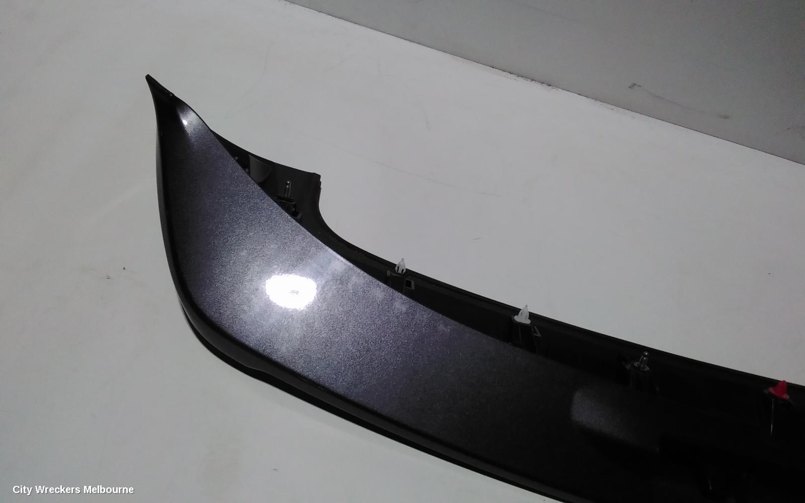 TOYOTA RAV4 REAR SPOILER, XA40, 12/2012 - 11/2018