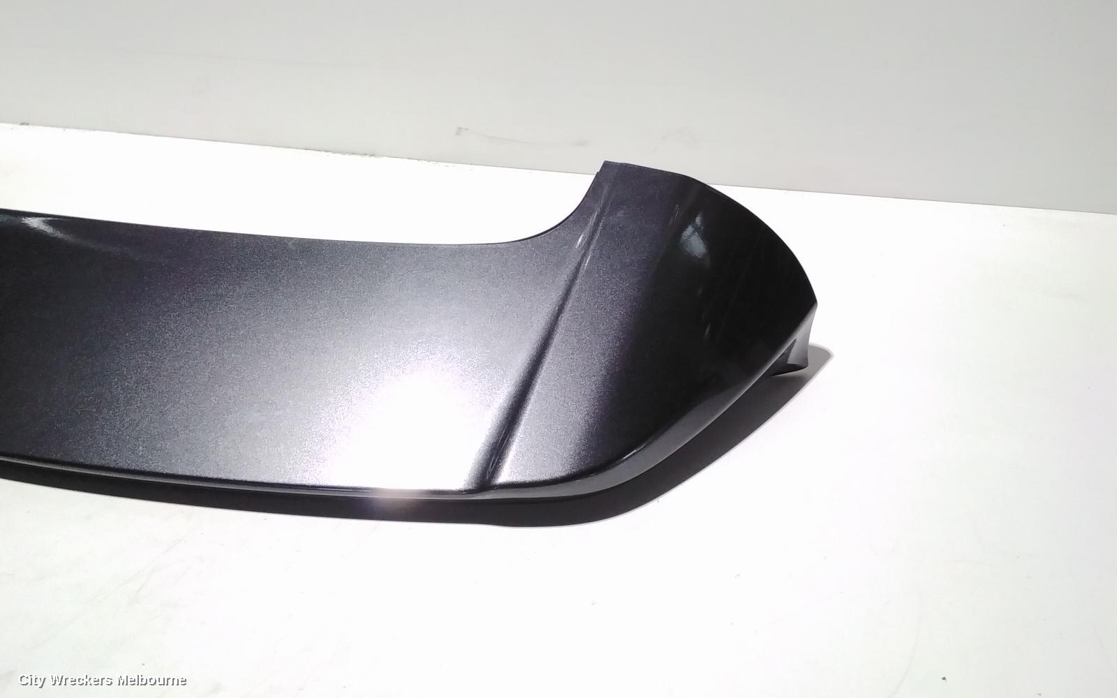 TOYOTA RAV4 REAR SPOILER, XA40, 12/2012 - 11/2018