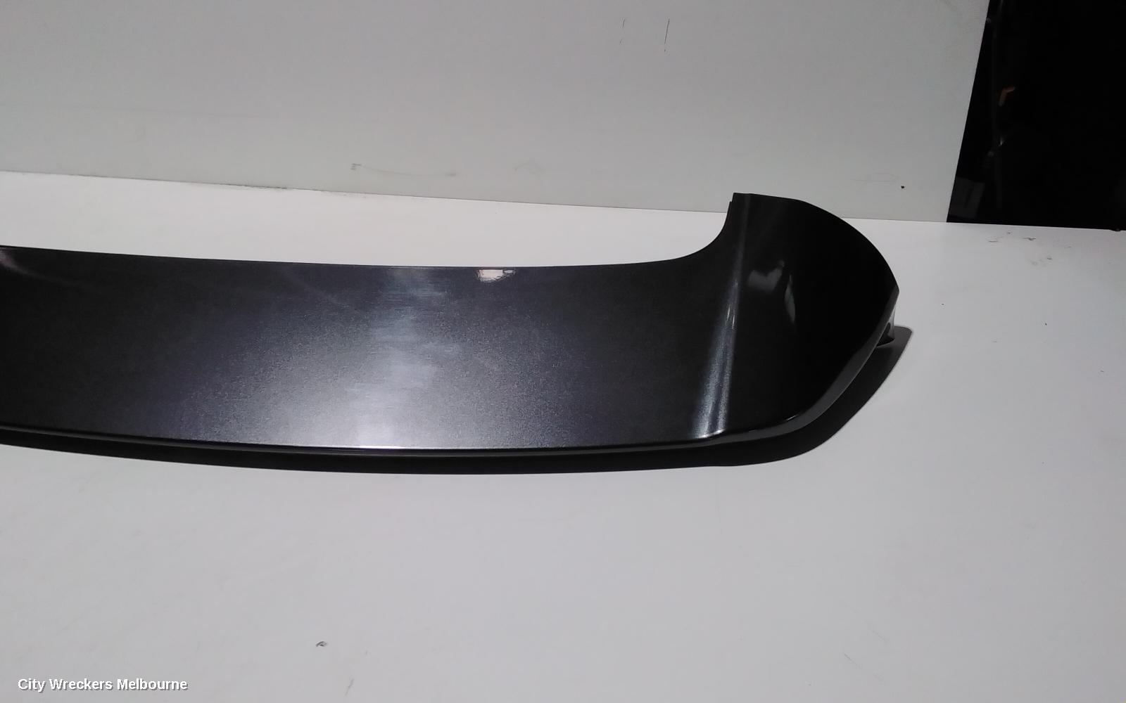 TOYOTA RAV4 REAR SPOILER, XA40, 12/2012 - 11/2018