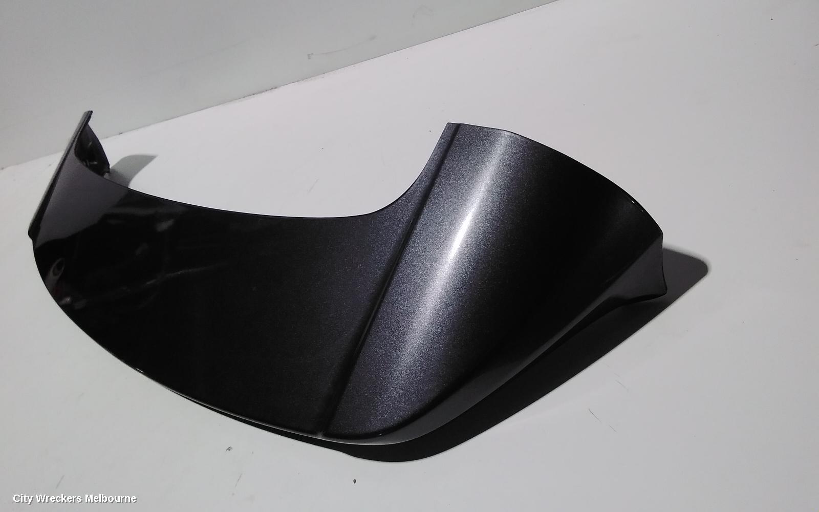 TOYOTA RAV4 REAR SPOILER, XA40, 12/2012 - 11/2018