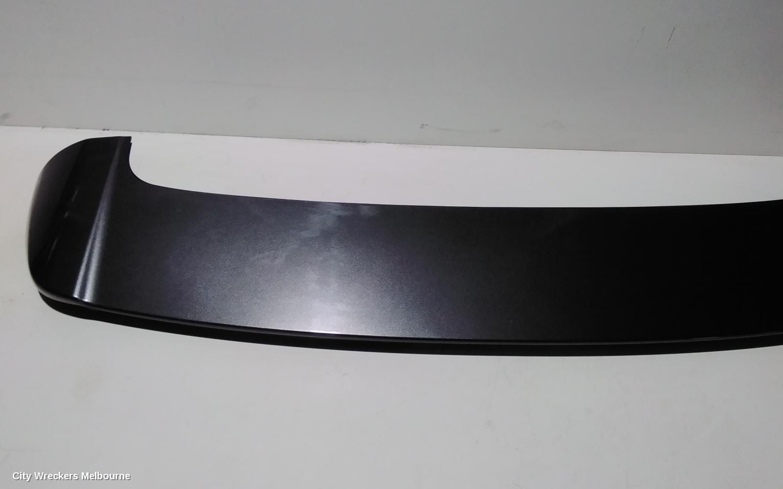 TOYOTA RAV4 REAR SPOILER, XA40, 12/2012 - 11/2018