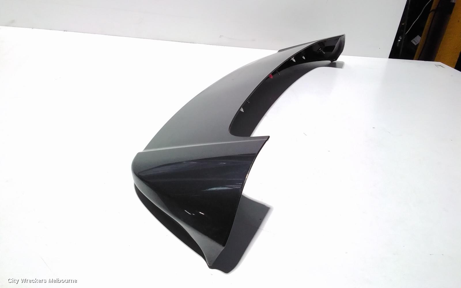 TOYOTA RAV4 REAR SPOILER, XA40, 12/2012 - 11/2018