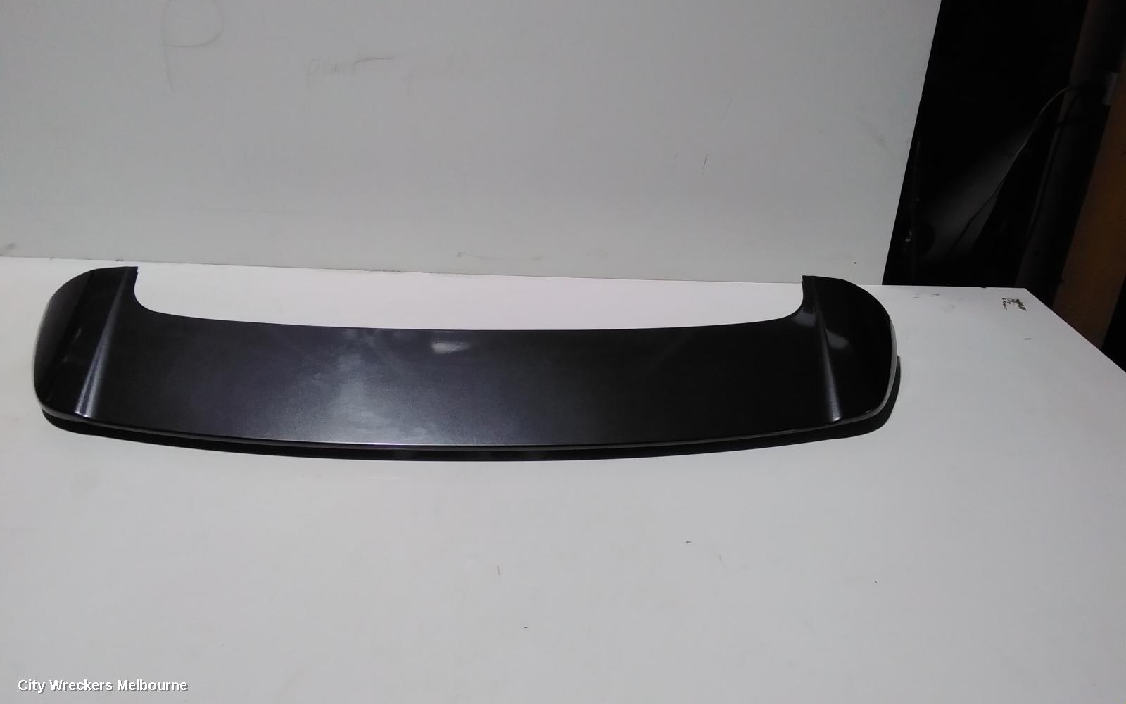 TOYOTA RAV4 REAR SPOILER, XA40, 12/2012 - 11/2018