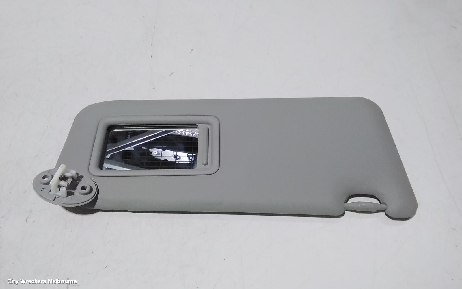 TOYOTA RAV4 SUNVISOR, XA40, RH SIDE, 12/2012 - 11/2018