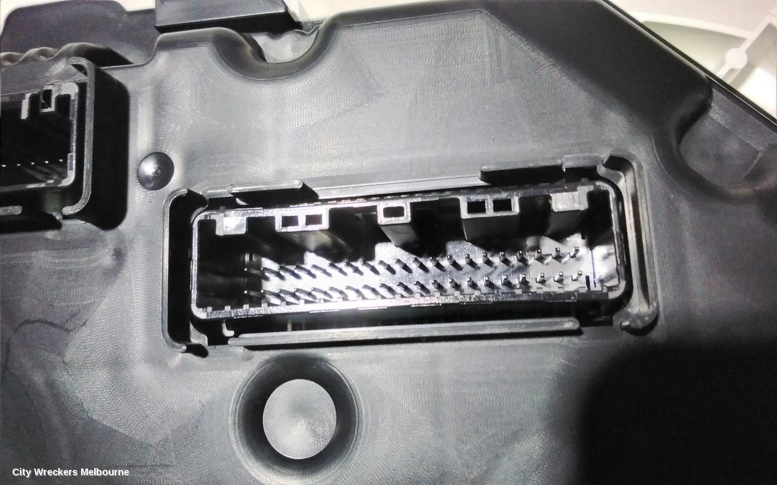 TOYOTA RAV4 INSTRUMENT CLUSTER, INSTRUMENT CLUSTER, DIESEL, GX, AUTO T/M, XA40, 12/2012 - 11/2018