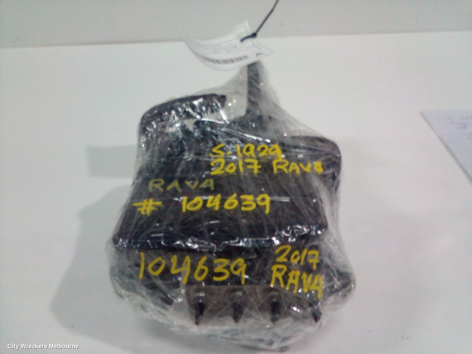 TOYOTA RAV4 ABS PUMP/MODULATOR, ZSA42R, 2.0, PETROL, AUTO T/M TYPE,12/2012 - 11/2018