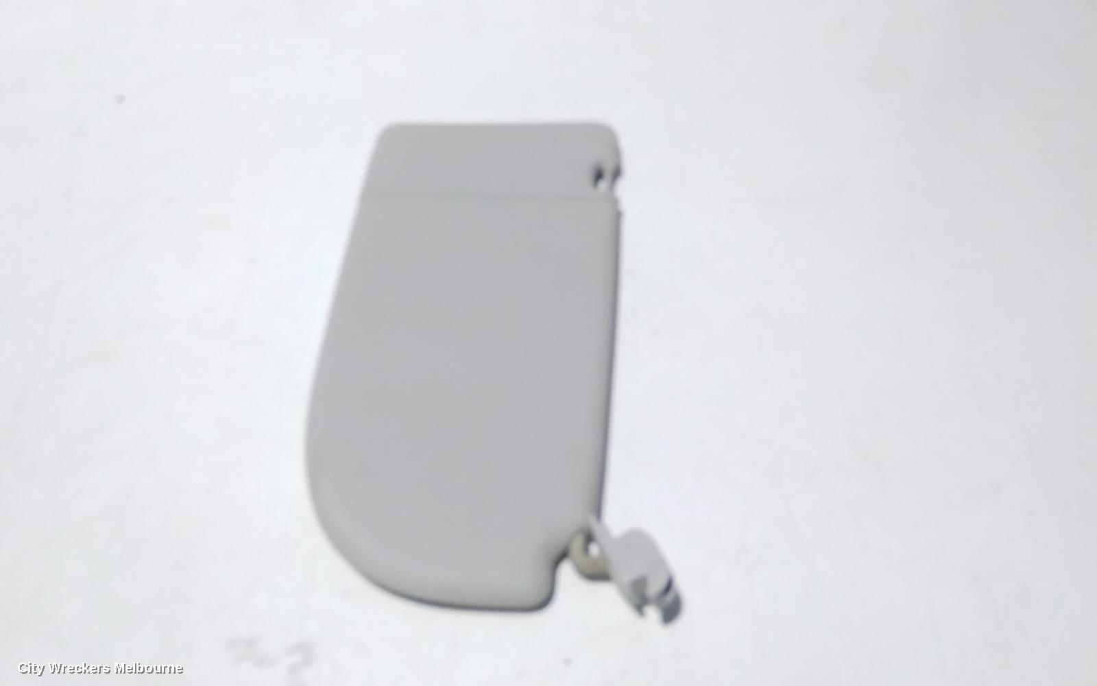VOLKSWAGEN CADDY SUNVISOR, 2K, RH SIDE, 08/2010 - 06/2015
