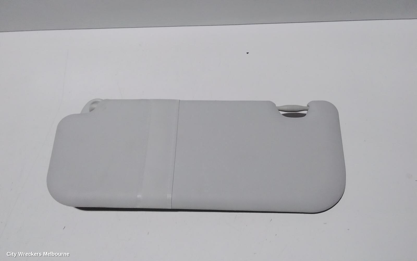 TOYOTA COROLLA SUNVISOR, ZRE172R, RH SIDE, 11/2016/10/2019