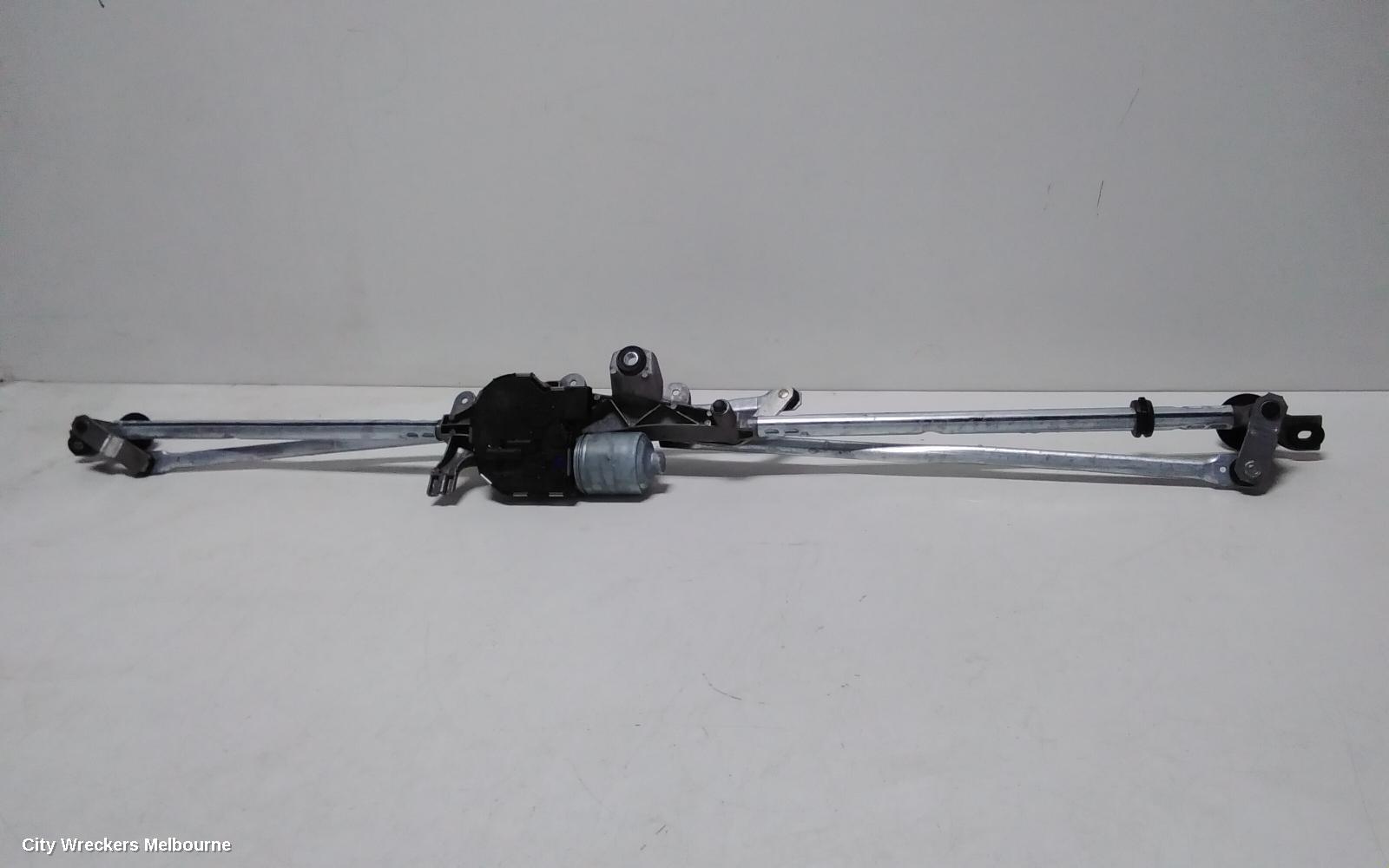 HOLDEN ASTRA WIPER MOTOR, FRONT, PJ, 12/2014 ONWARDS