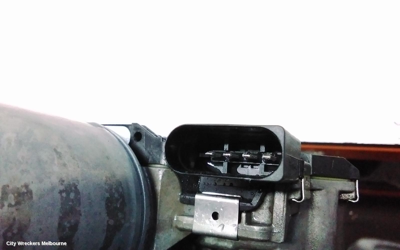 HOLDEN ASTRA WIPER MOTOR, FRONT, PJ, 12/2014 ONWARDS