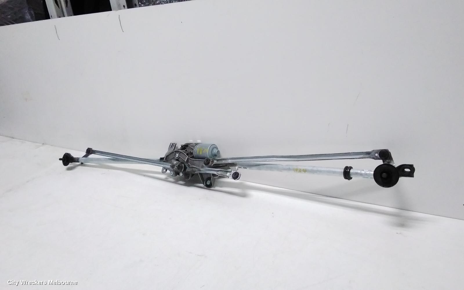 HOLDEN ASTRA WIPER MOTOR, FRONT, PJ, 12/2014 ONWARDS