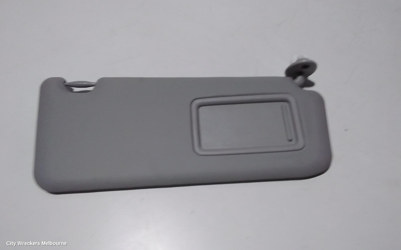 TOYOTA RAV4 SUNVISOR, XA40, RH SIDE, 12/2012 - 11/2018