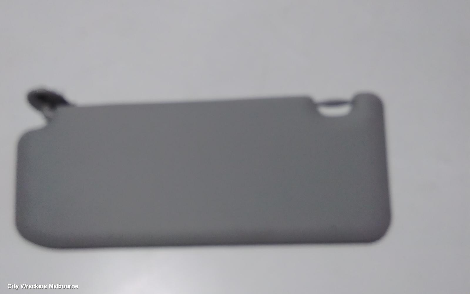TOYOTA RAV4 SUNVISOR, XA40, RH SIDE, 12/2012 - 11/2018