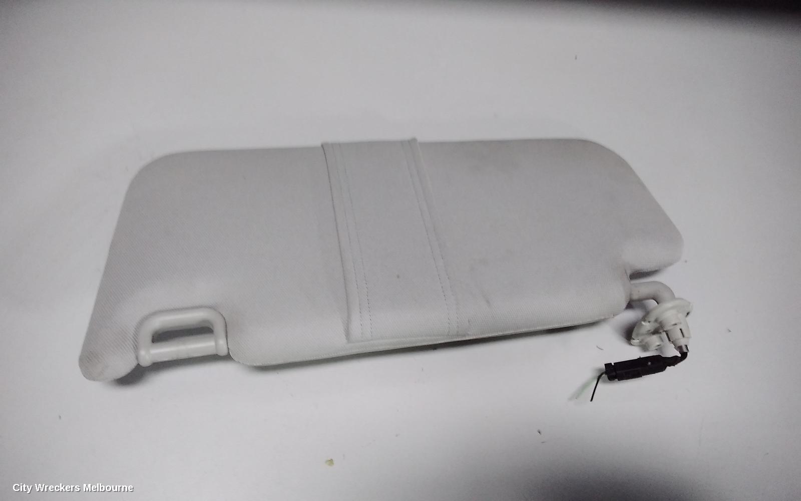 SUBARU OUTBACK SUNVISOR, 6TH GEN, RH SIDE, 08/2014 ONWARDS