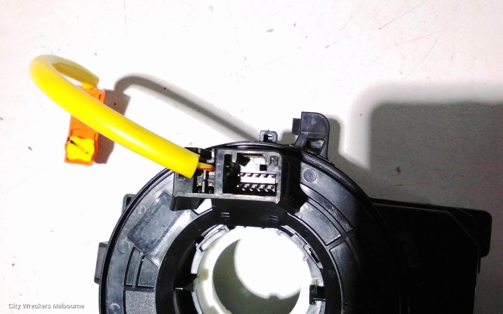 MITSUBISHI ASX AIRBAG MODULE/SENSOR, CLOCKSPRING, XC, 07/2017 ONWARDS