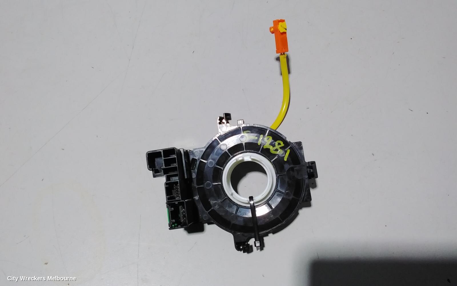 MITSUBISHI ASX AIRBAG MODULE/SENSOR, CLOCKSPRING, XC, 07/2017 ONWARDS