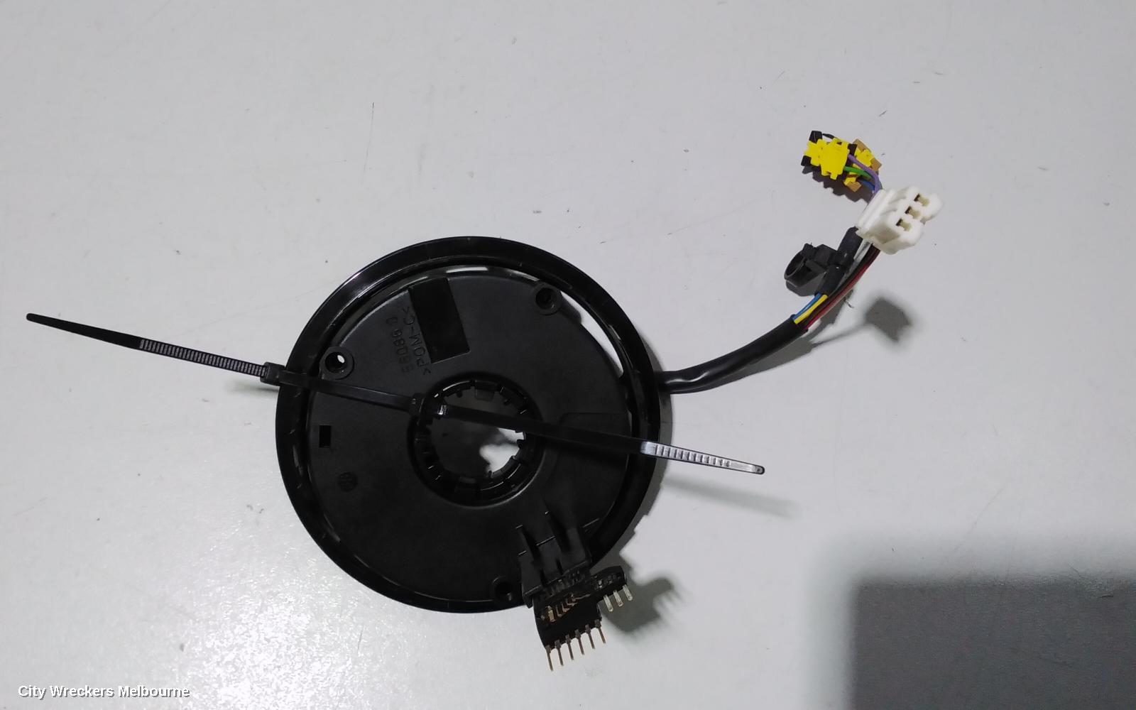 CHRYSLER 300C AIRBAG MODULE/SENSOR, CLOCKSPRING, 11/2005 - 12/2011