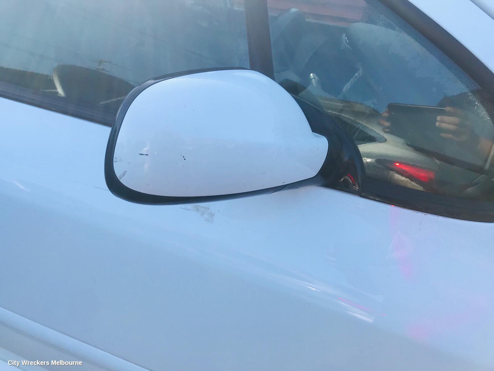 PEUGEOT 307 LEFT GUARD, T6, HATCH/WAGON/CABRIO, 10/2005 - 12/2009