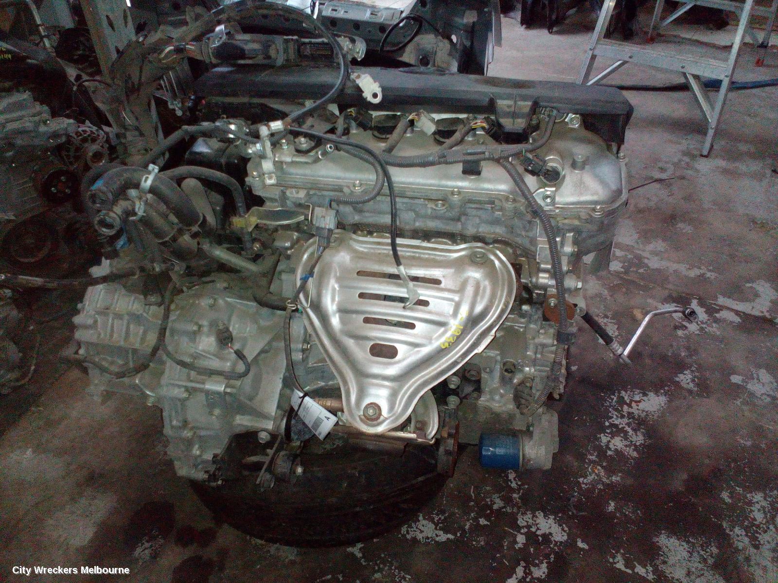 TOYOTA RAV4 OXYGEN SENSOR, XA40, 12/2012 - 12/2018
