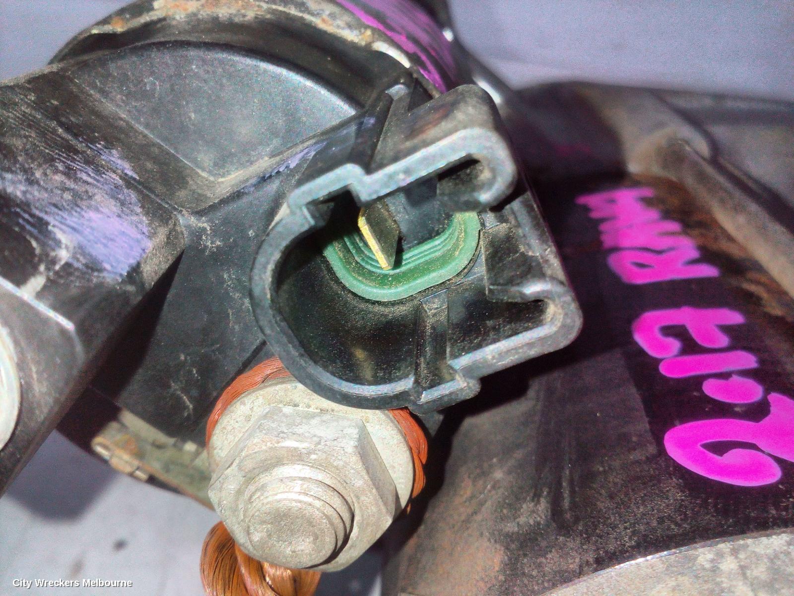 TOYOTA RAV4 STARTER, PETROL, 2.0, 3ZR-FE, ZSA42R, 12/2012 - 11/2018
