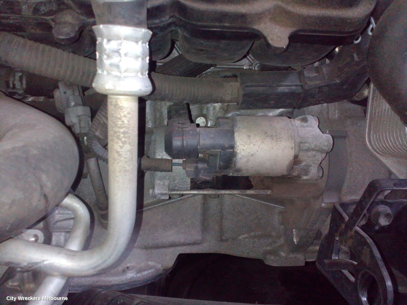 TOYOTA RAV4 STARTER, PETROL, 2.0, 3ZR-FE, ZSA42R, 12/2012 - 11/2018