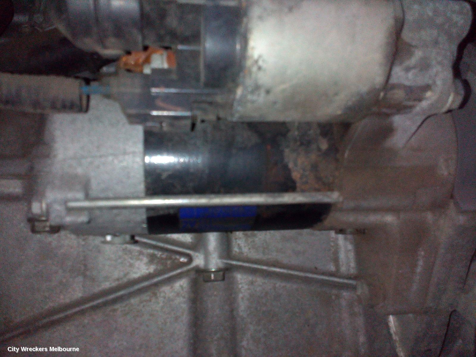 TOYOTA RAV4 STARTER, PETROL, 2.0, 3ZR-FE, ZSA42R, 12/2012 - 11/2018