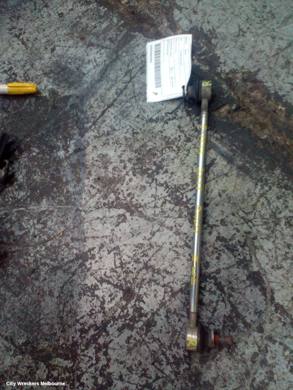 TOYOTA RAV4 STABILISER BAR, XA40, 12/2012 - 12/2018